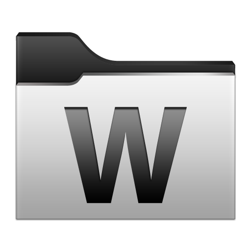 Microsoft Word Icon 512x512 png